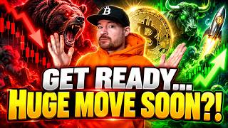 Full 🔥 Something HUGE Is Coming for Crypto… The BIGGEST PUMP or a BRUTAL CRASH! Update