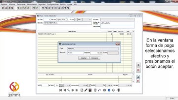 Ticket Factura- Descuento en el Subtotal