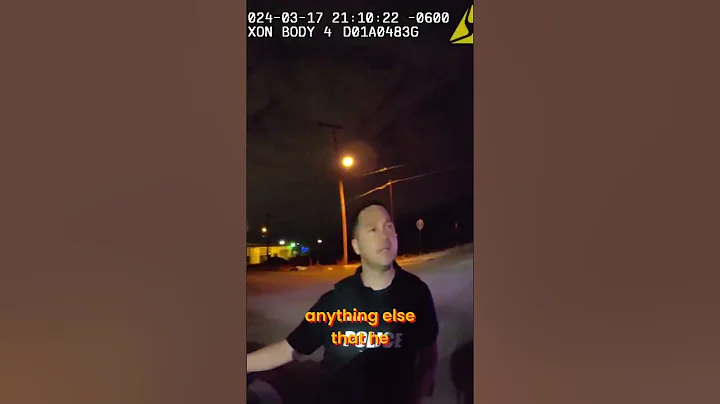 Officer's REACTION When Auditor Refused to Leave #shorts #standoff