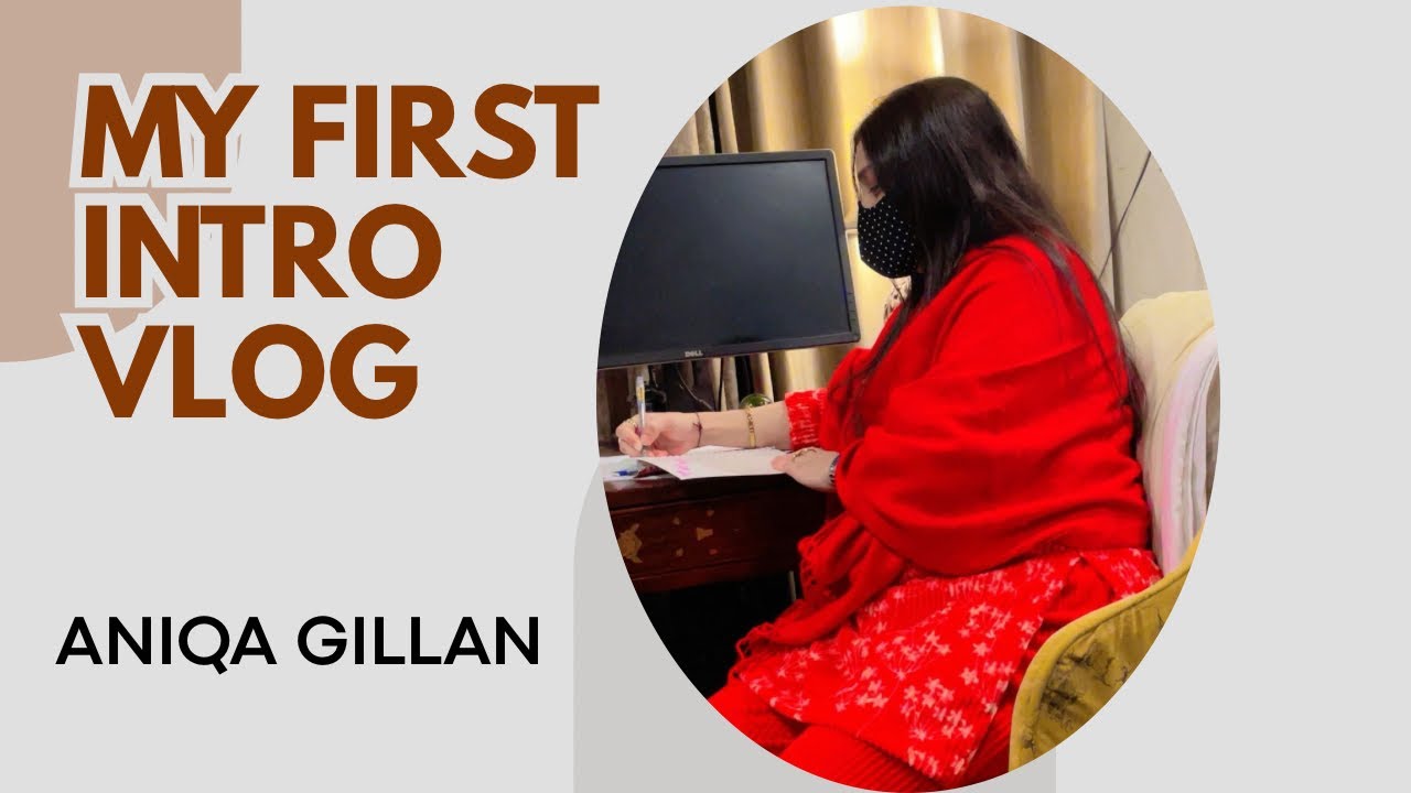 Aniqa Riaz Title