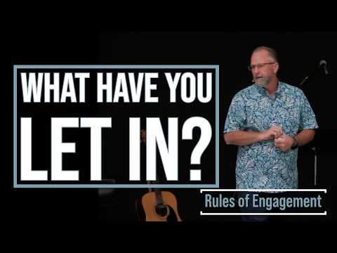 Rules of Engagement: The Enemy at the Gate | Pastor Monte Dean