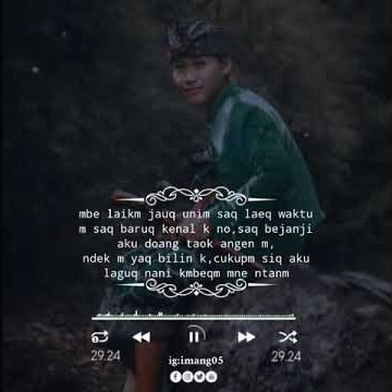 Lagu sasak burung doang buat story wa terbaru || Caption sasak terbaru || Story wa 30 detik
