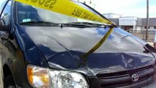 3-year-old killed by a van mother brother and sister hurt in Brockton