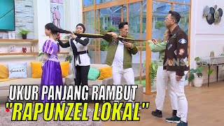 Berlian 'Rapunzel Lokal' Tak Pernah Potong Rambut Sejak 18 Tahun Lalu | FYP (09/06/23) Part 2