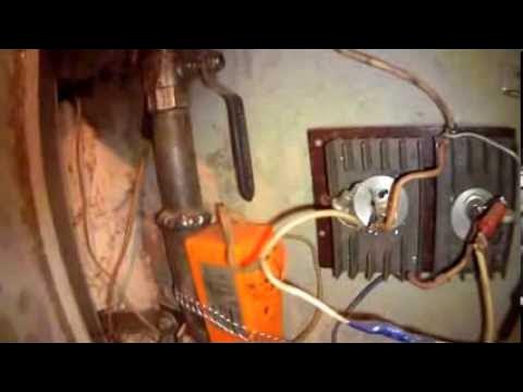 электродный котел своими руками - YouTube
