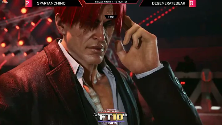 Friday Night FT10 Fights! (12/19/2025)! MAIN EVENT: SpartanChino vs D-Bear!