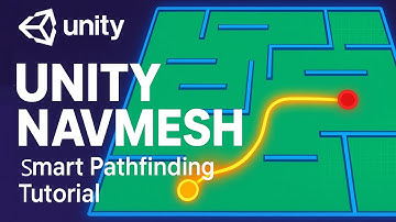 Learn NavMesh in Unity 6 - AI Navigation