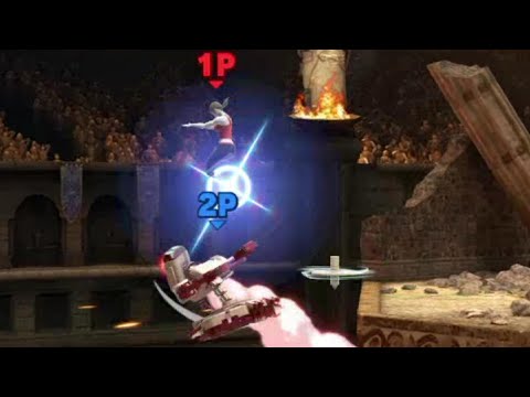 美しすぎる魅せメテオ【スマブラSP】