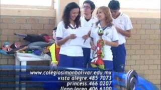 Formula Guerrero - Linda Isis - Colegio Simon Bolivar