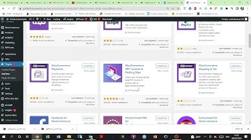 Step2 Install Alidropship Woo to WordPress