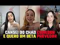 DEPOIS DE APROVEITAREM MUITO O CARROSSEL ELAS QUEREM UM HOMEM DECENTE E PROVEDOR
