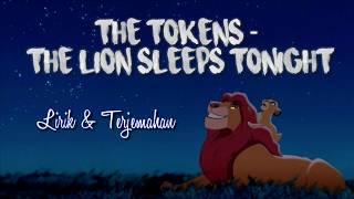 Lagu MEME Terpopuler | The Tokens - The Lion Sleeps Tonight (Lirik dan Terjemahan)