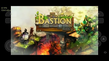 Skyline Edge Emulator v9 | Bastion | Switch Game on Android | Snapdragon 765G
