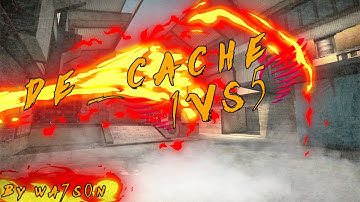 MOVIE CS:GO #2 de_Cache [ACE]