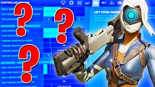 I Copied Reet's NEW Controller Settings and THIS Happened.. (Best Exponential Settings) | Kybo