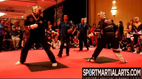 2012 Diamond Nationals - Deandre Walker v Jason Gr...