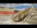 Astonishing Megalithic Mitla Ruins In Oaxaca In Mexico: Lost Ancient High Technology