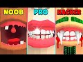 NOOB vs PRO vs HACKER - Dentist Bling | Дантист Блинг