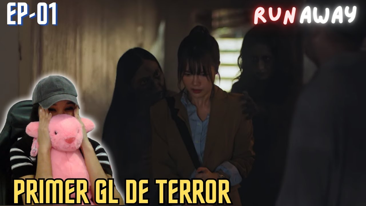 GL NUEVO DE TERROR!! RUNAWAY หนีไปก็ตายเปล่า EP.1 - REACCIÓN - YouTube