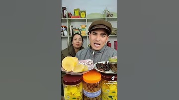 Sơ yếu lý lịch của thịt Trâu Gác Bếp kiếp nạn bán hàng online của tôi #funny #reviewvui #haihuoc