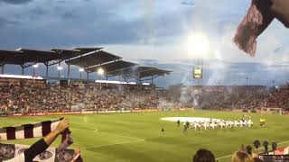 Colorado Rapids vs. Vancouver Whitecaps