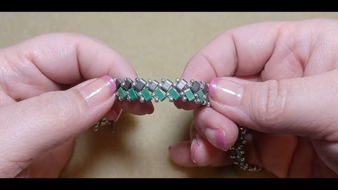 16 Easy Seed Bead Bracelet Patterns