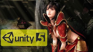 Unity 5 Tutorial Building Games for Windows 10