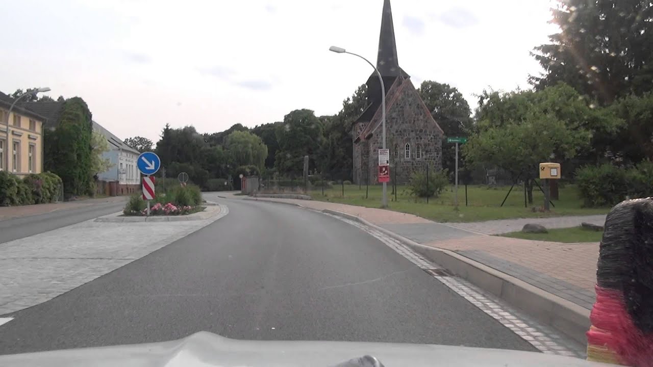 Metzelthin Wusterhausen Dosse Kreis Ostprignitz Ruppin 14.7.2013