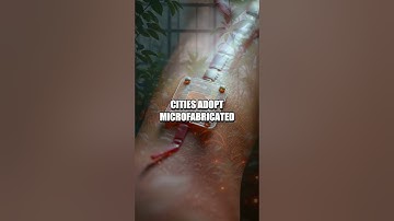 Biohybrid Skins Guiding Tomorrow’s Cities