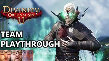 Ya Only Know If Ya Know | Ep. 11 | Divinity Original Sin 2  | w/ Trikslyr, Mewnfare, and MFPallytime