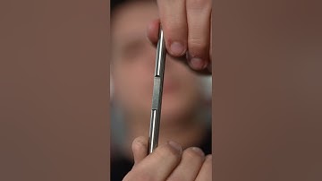 Precisievorm slijppennen