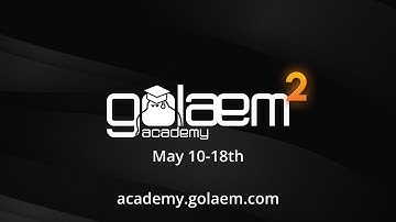 Golaem Academy 2 trailer