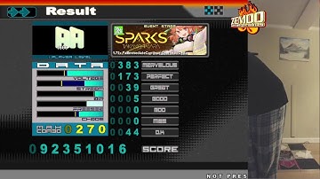 1126th Daily Dance Ritual: Getting back into shape with DDR / Stepmania