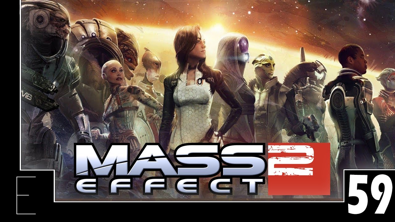 Let's Play Mass Effect 2 Legendary Edition (Blind) Part 59 - The ShadowBroker