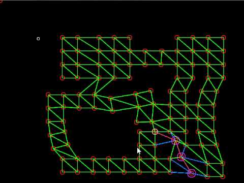 Node based A*, using a NavigationMesh