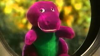 Barney Goes To School 1996 Version Part 1