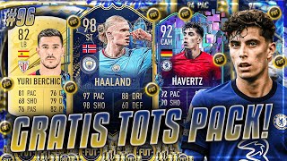 FIFA 23: GRATIS TOTS PACK durch EA FAIL? zu DIESEN PL TOTS LEAKS INVESTIEREN?FIFA 23 Trading Tipps