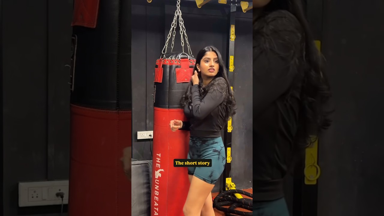 The struggle is real & short 😭.. #funny