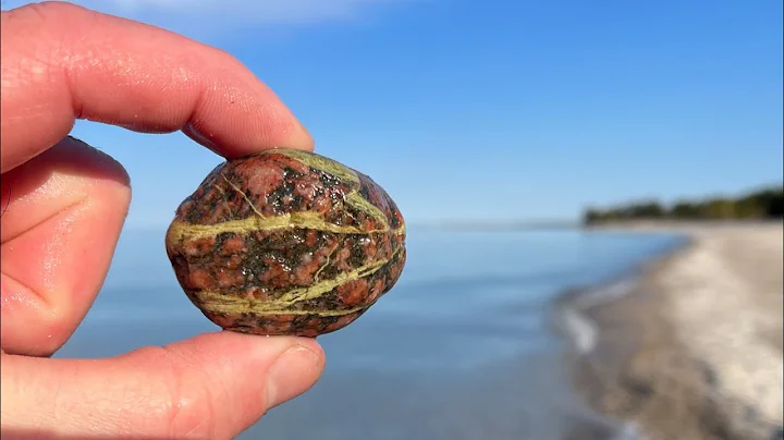 Spring Rock Hunt at Hoeft State Park