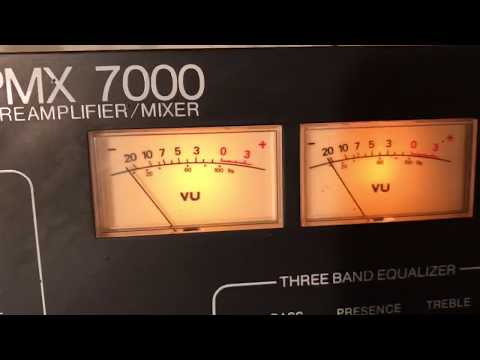 GLI PMX 7000 Preamplifier : Mixer