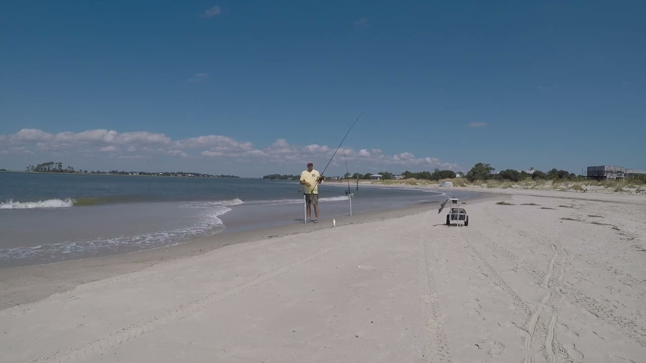 09 16 2022   South Tybee Back River
