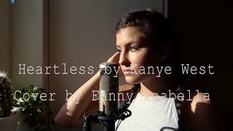 Heartless Cover version - Cover performance video thumbnail