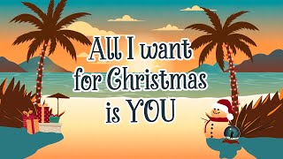 Shuga - All I Want For Christmas | Official Lyric Video