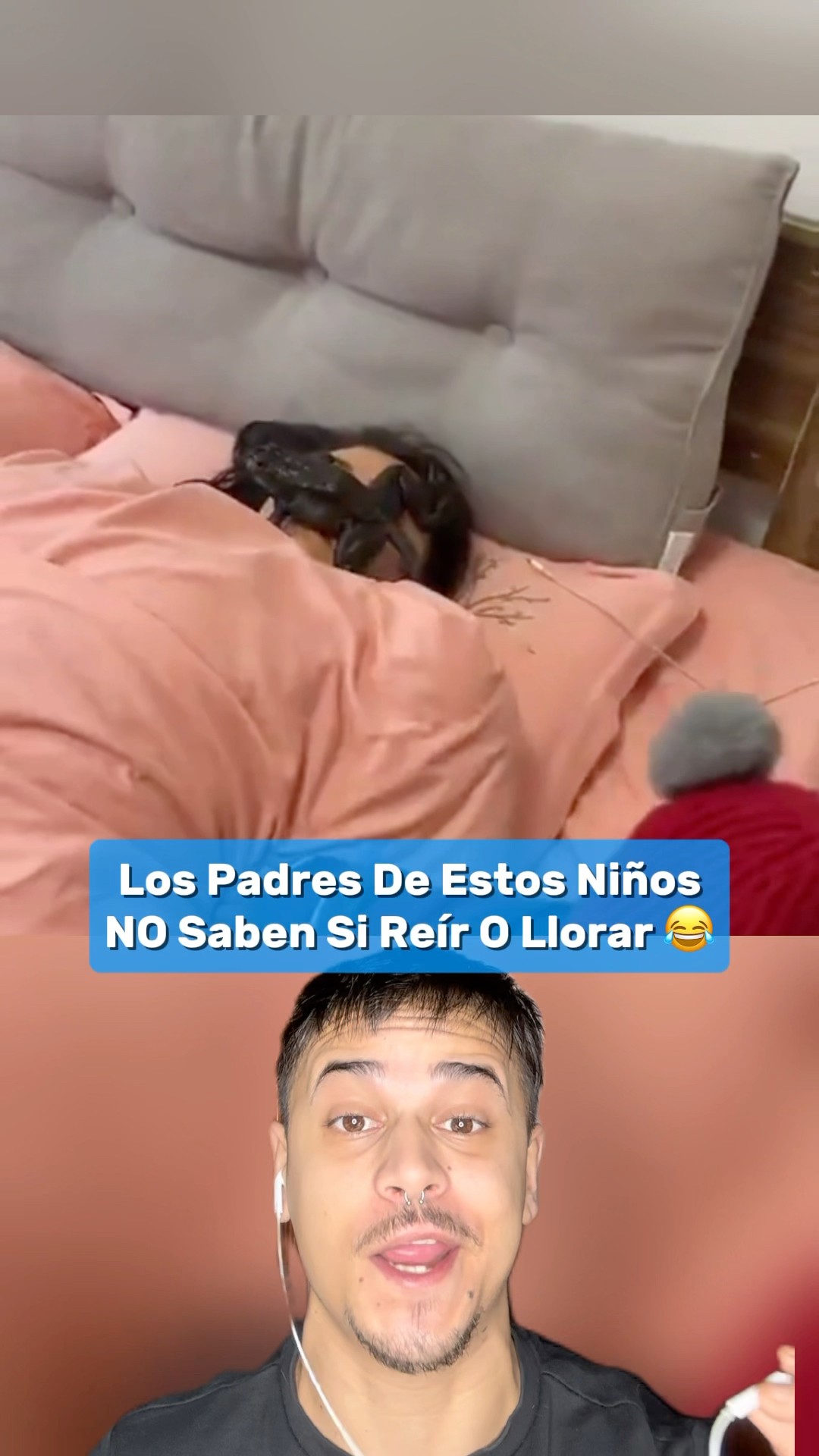 Los Padres De Estos Niños NO Saben Si Reír O Llorar Parte 20 #shorts