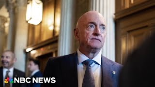 Celebrity Dept. of Defense seeks to reduce Sen. Mark Kelly's retirement rank Profile