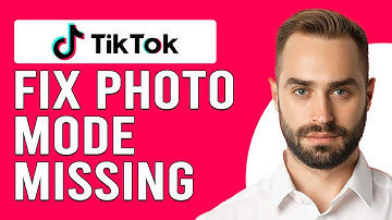 How To Fix Photo Mode Missing On TikTok (How To Get Photo Mode On TikTok)