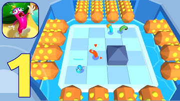 30s Sausage: Survival Master Gameplay (android/iOS) • Part 1