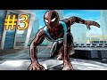 Spider-Man Unlimited играю #3 (мобильная версия) iOs
