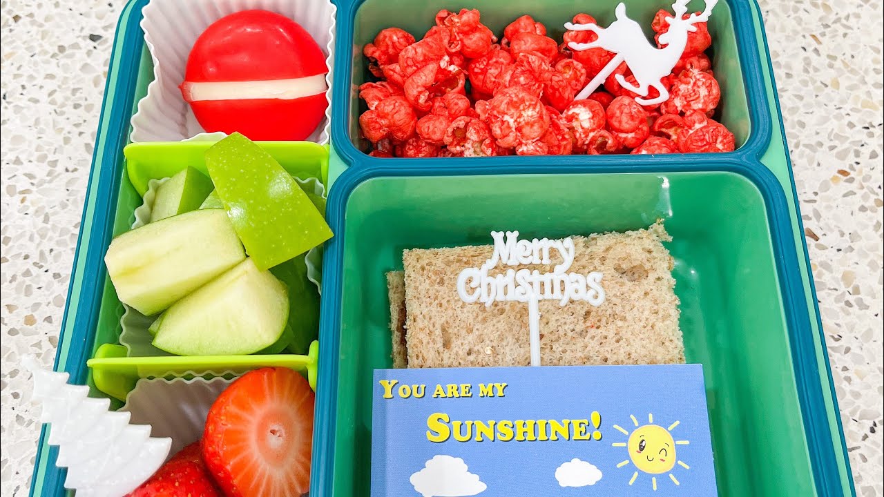 Nutella Sandwich Lunch Fun Lunch Box Packing YouTube