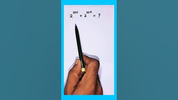 Simplifying Exponents | shortcut trick #shorts #maths #mathstricks #exponents #exponential #tnpsc